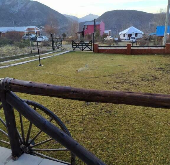 فندق صغير Nomade Mountain House