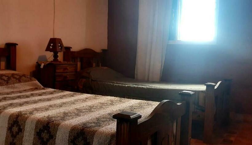 فندق صغير Nomade Mountain House