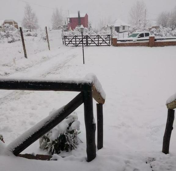 فندق صغير Nomade Mountain House