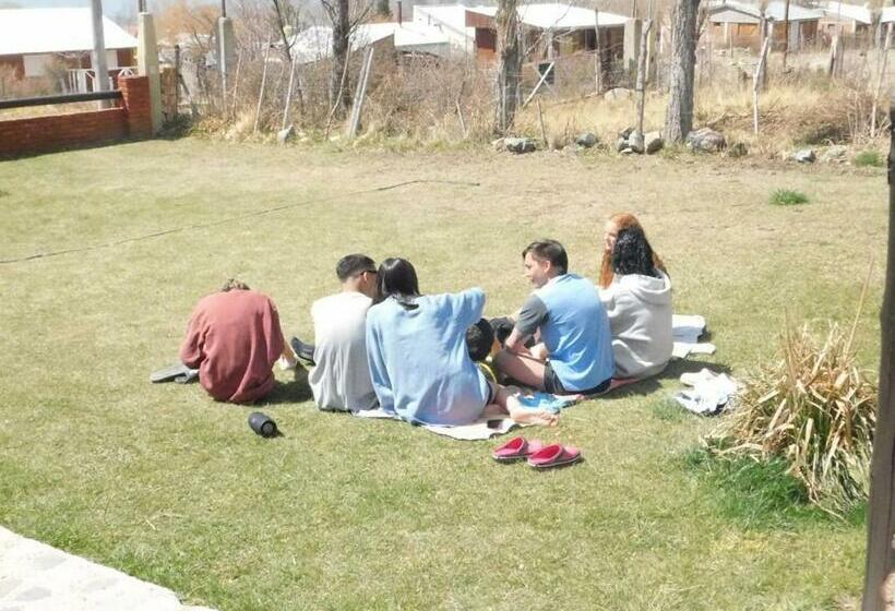 هاستل Nomade Mountain House