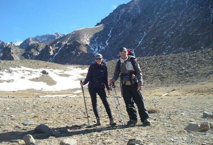 فندق صغير Nomade Mountain House