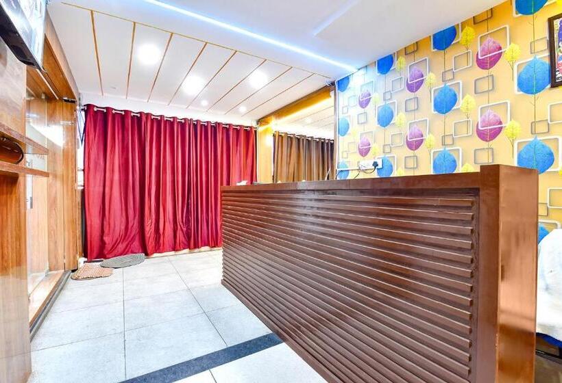 민박 Fabhotel Vishwa