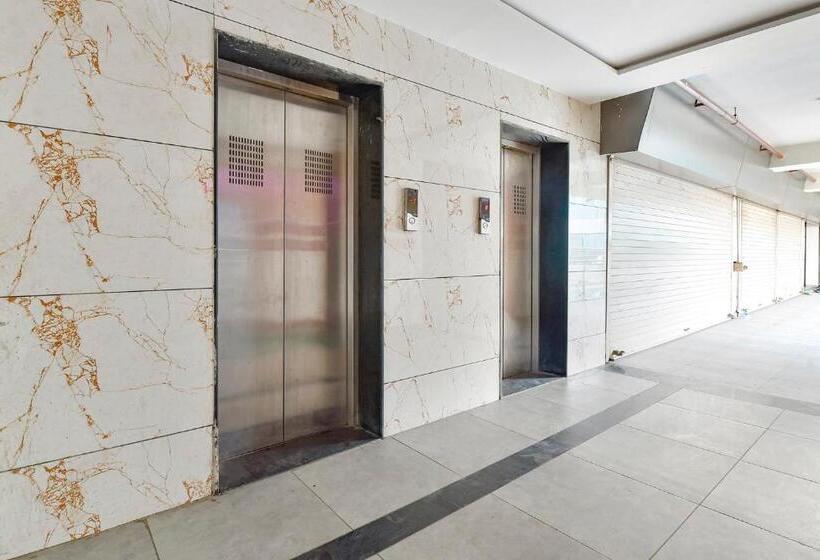 민박 Fabhotel Vishwa