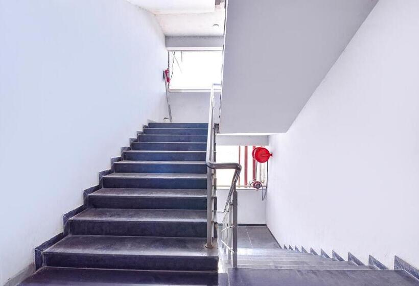 민박 Fabhotel Vishwa