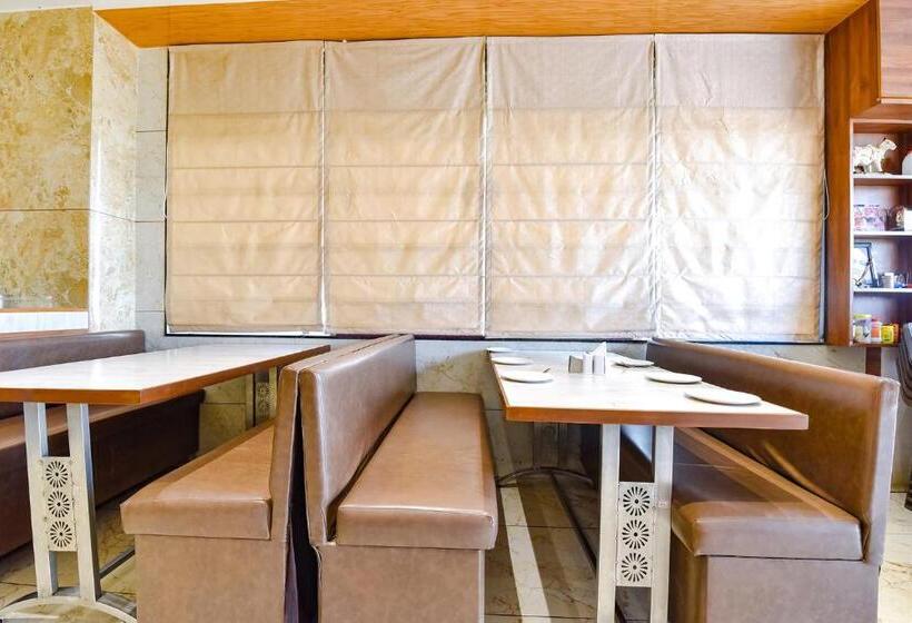 민박 Fabhotel Vishwa