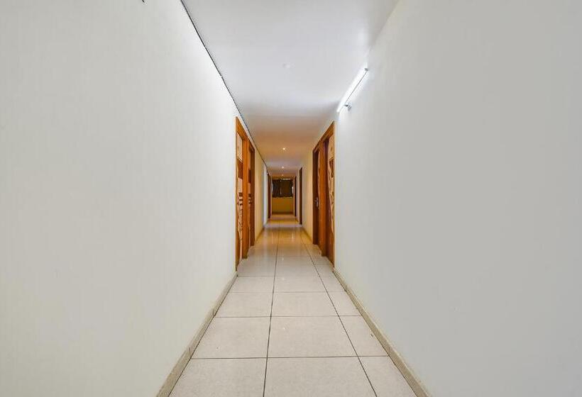 민박 Fabhotel Vishwa