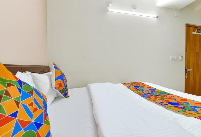 민박 Fabhotel Vishwa