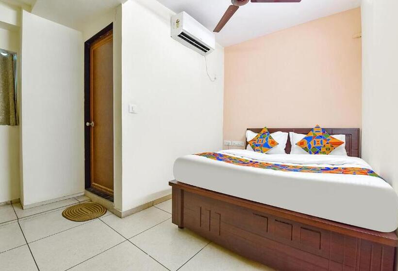 민박 Fabhotel Vishwa