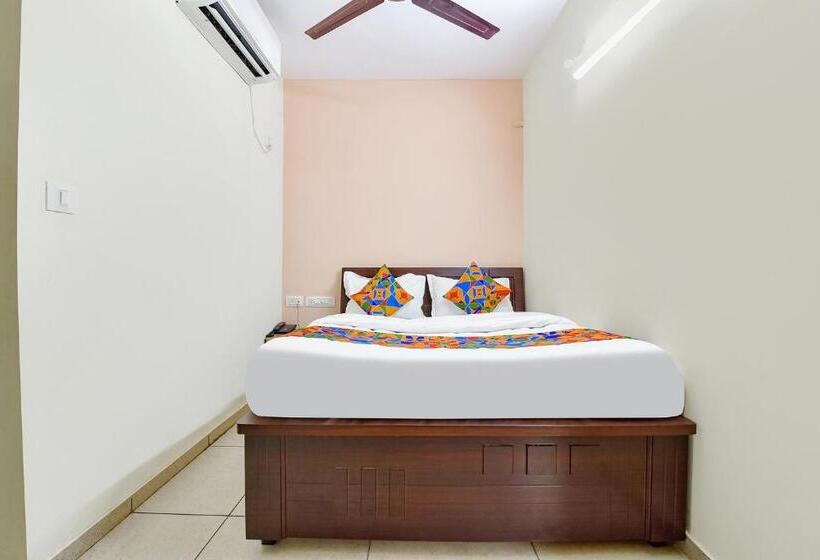 민박 Fabhotel Vishwa