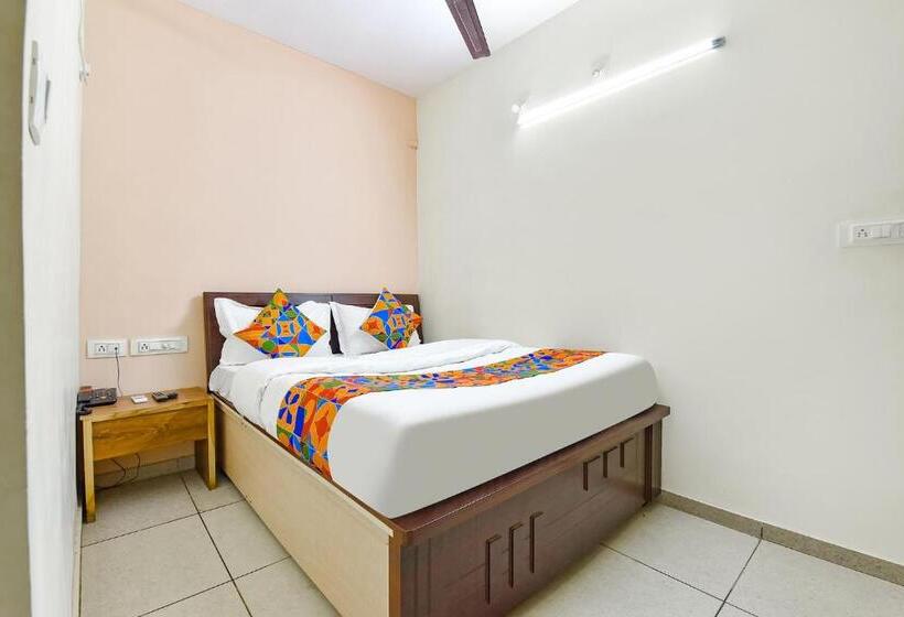 민박 Fabhotel Vishwa