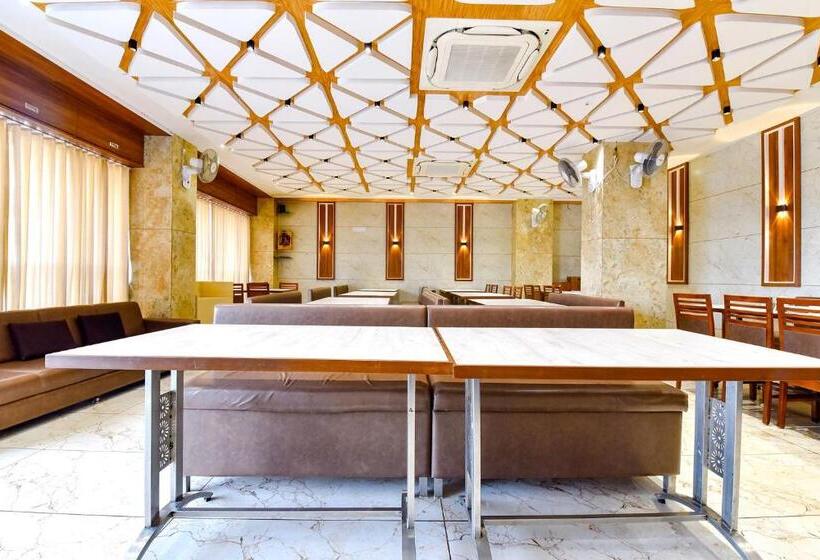 민박 Fabhotel Vishwa