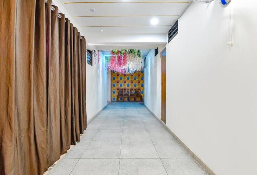 민박 Fabhotel Vishwa