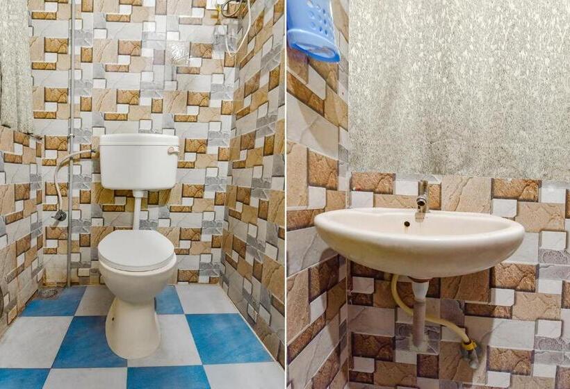 민박 Fabhotel Vishwa