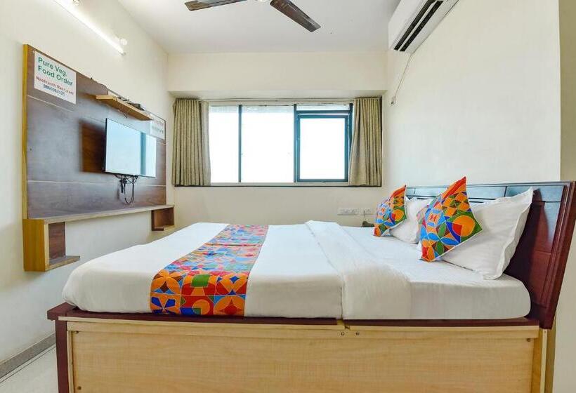 민박 Fabhotel Vishwa