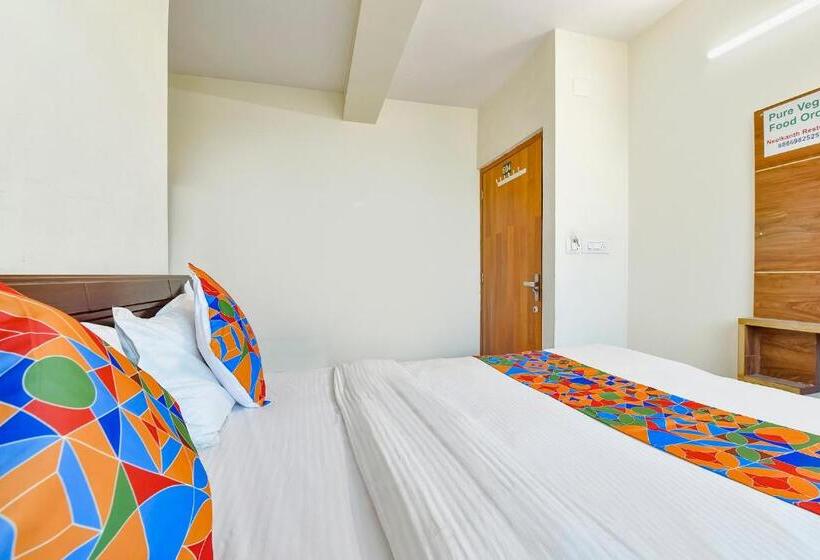 민박 Fabhotel Vishwa