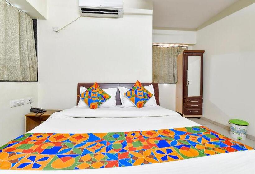 민박 Fabhotel Vishwa