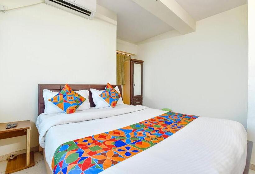 민박 Fabhotel Vishwa