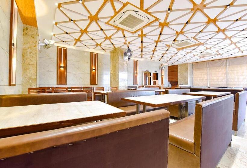 민박 Fabhotel Vishwa