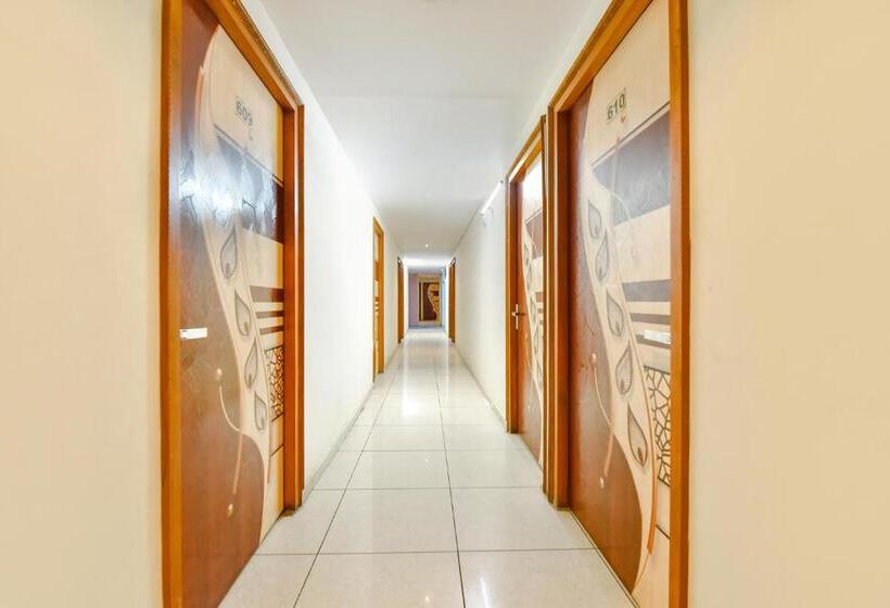 민박 Fabhotel Vishwa