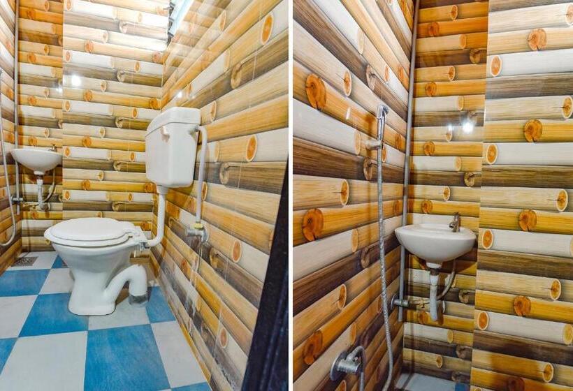 민박 Fabhotel Vishwa