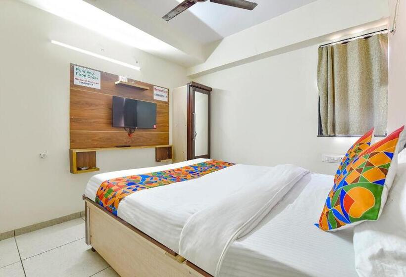 민박 Fabhotel Vishwa