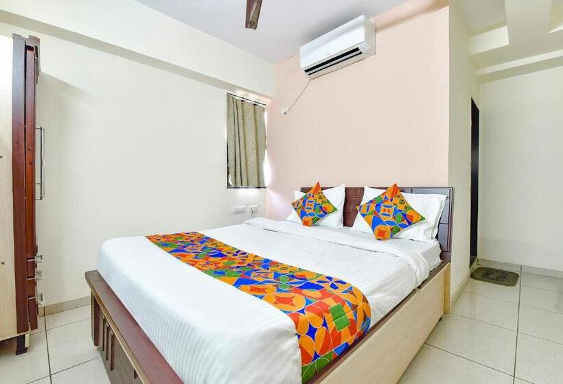 민박 Fabhotel Vishwa