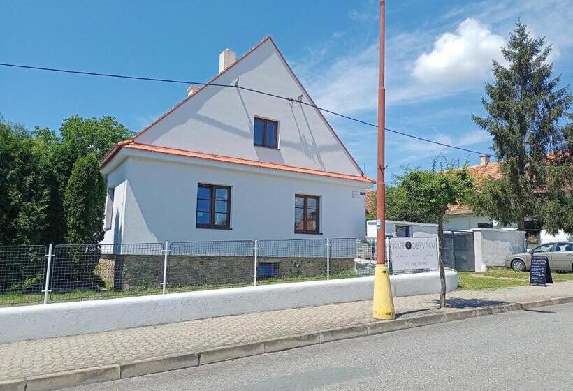 민박 Kafe V Obýváku