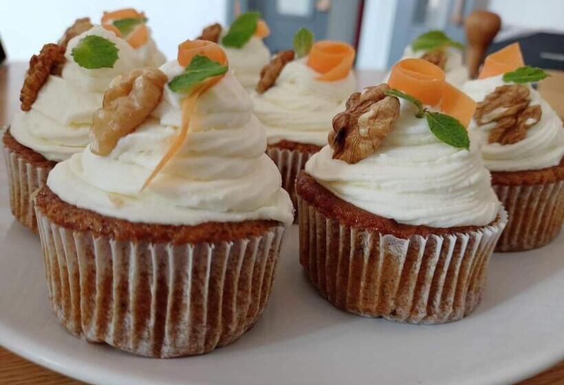 민박 Kafe V Obýváku