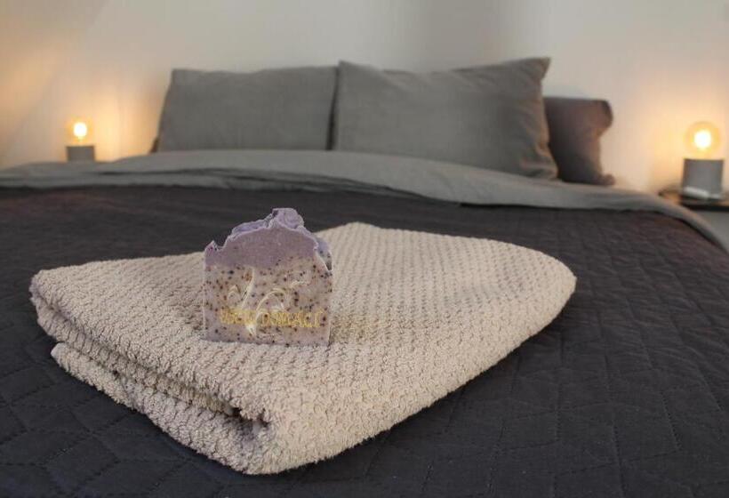 민박 Kafe V Obýváku