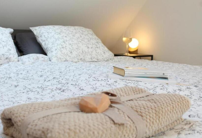 민박 Kafe V Obýváku