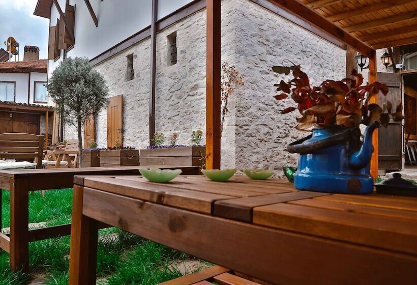 צימר Konak Bi̇ndalli