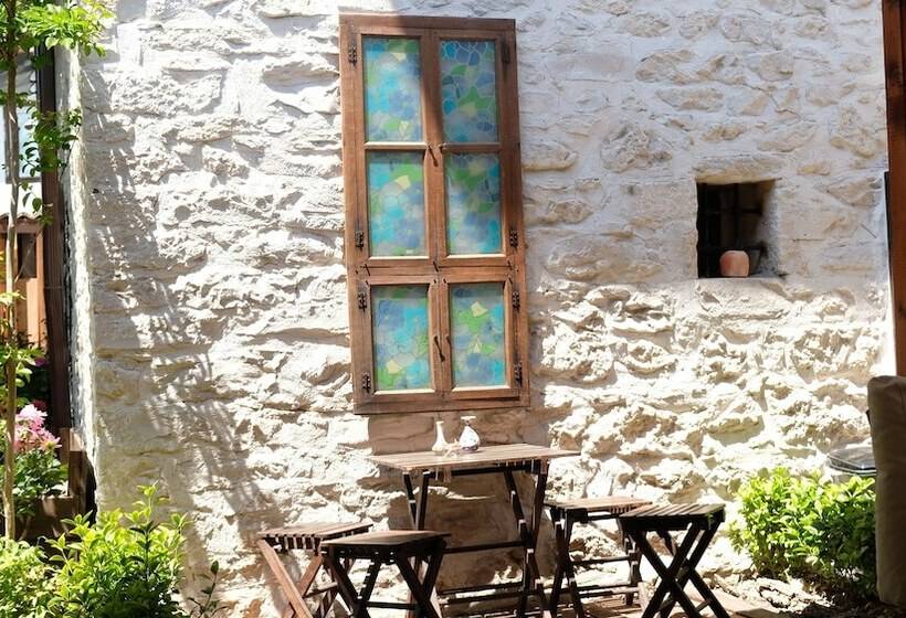 צימר Konak Bi̇ndalli