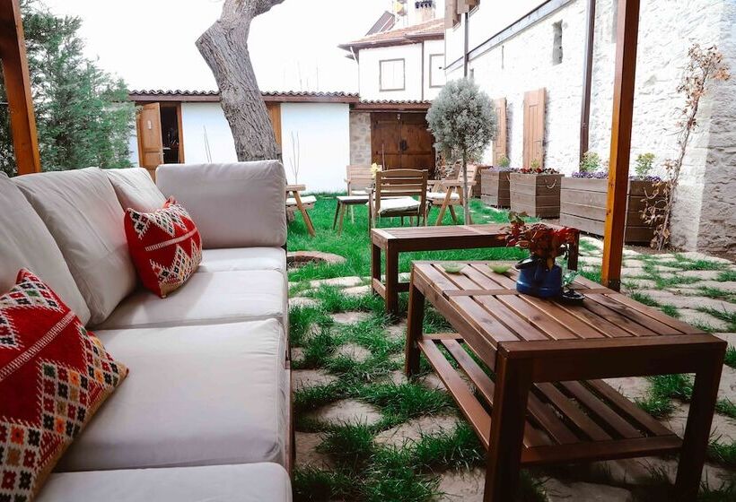 צימר Konak Bi̇ndalli