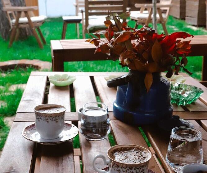 צימר Konak Bi̇ndalli