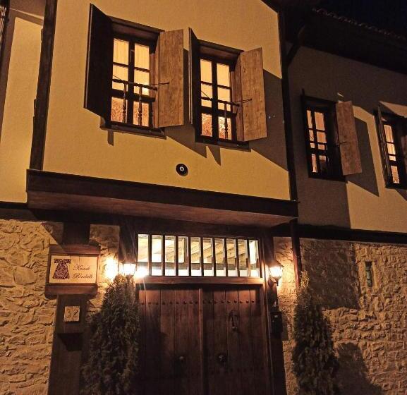 צימר Konak Bi̇ndalli