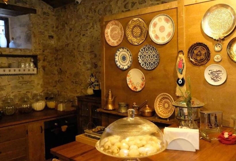 צימר Konak Bi̇ndalli