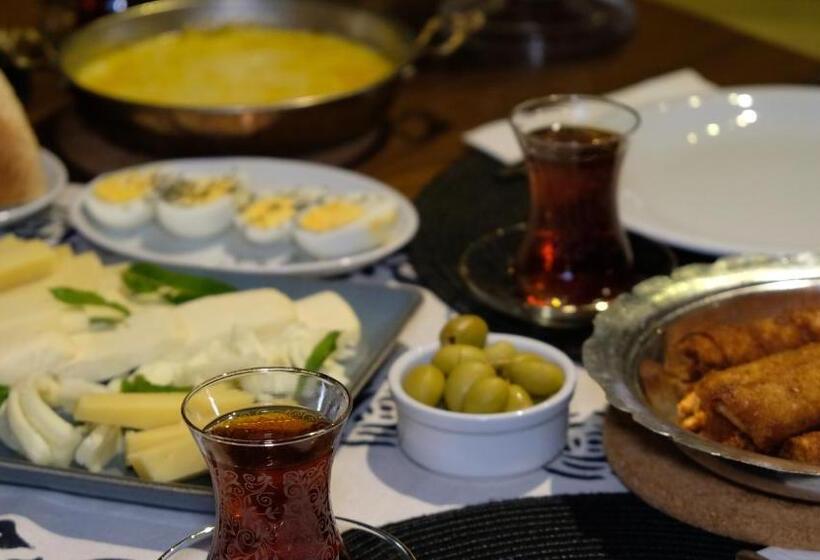 צימר Konak Bi̇ndalli