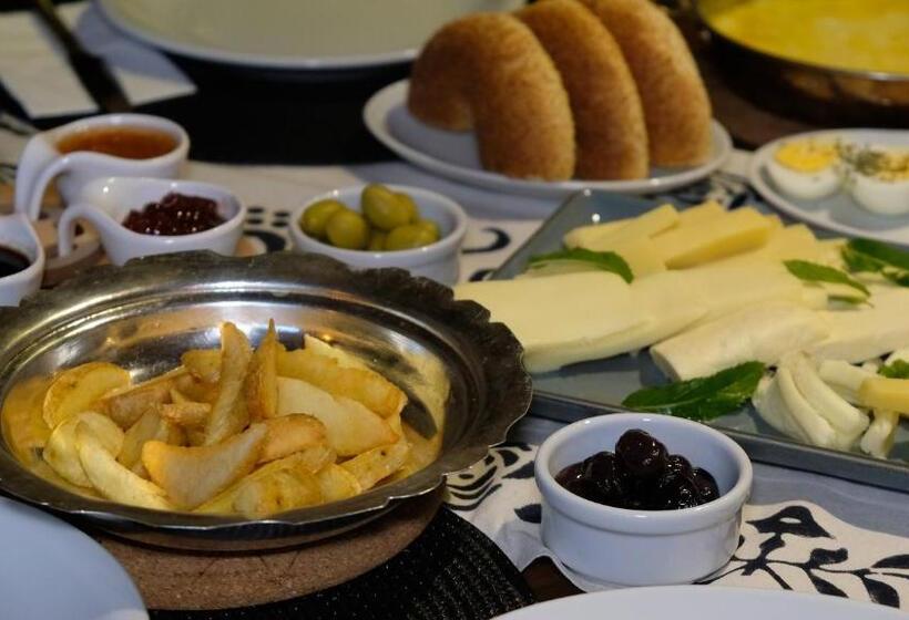 צימר Konak Bi̇ndalli