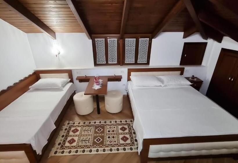 住宿加早餐  Master