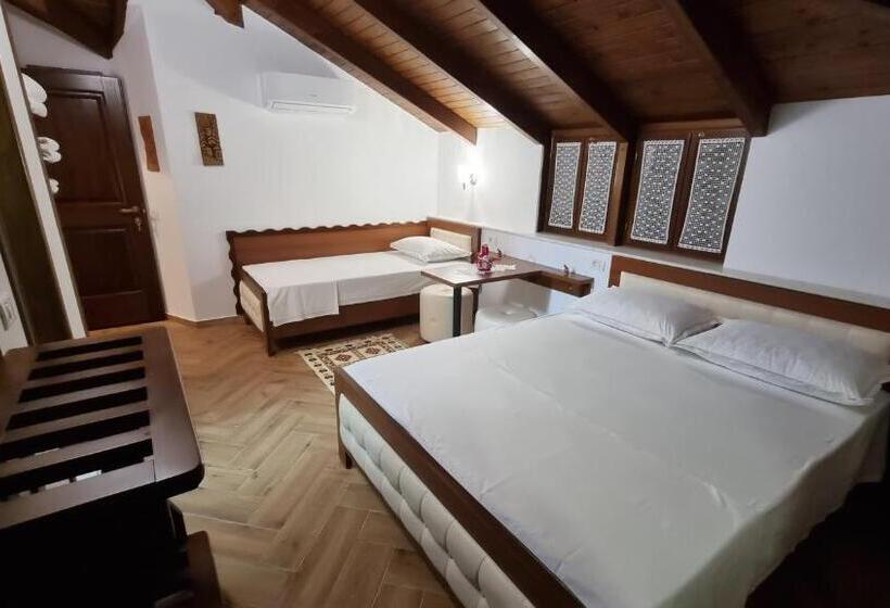 住宿加早餐  Master