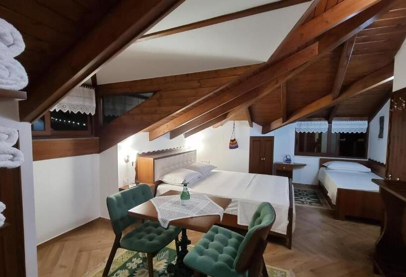 住宿加早餐  Master