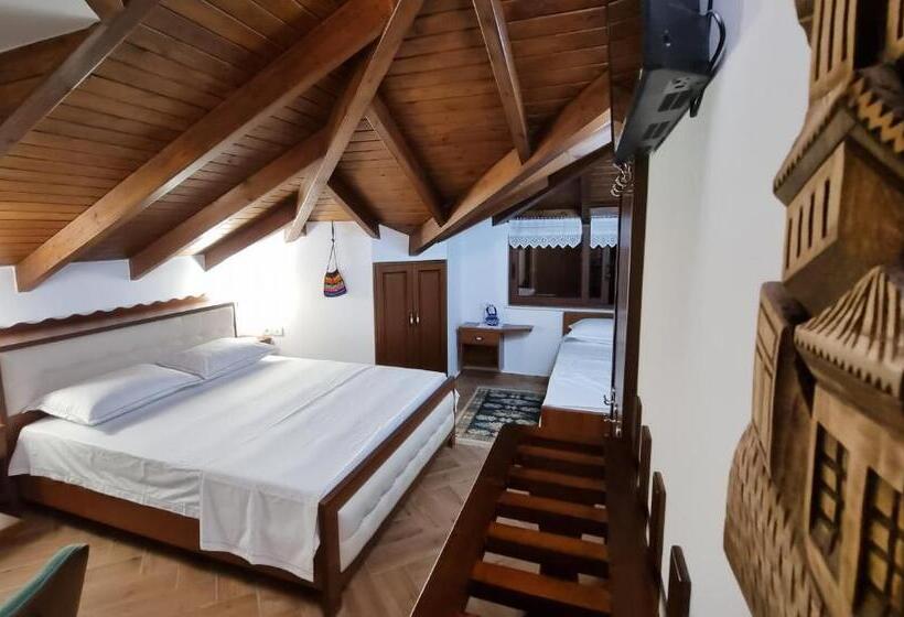 住宿加早餐  Master