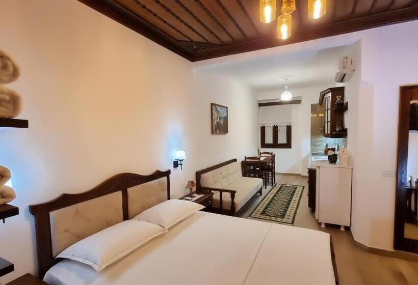 住宿加早餐  Master