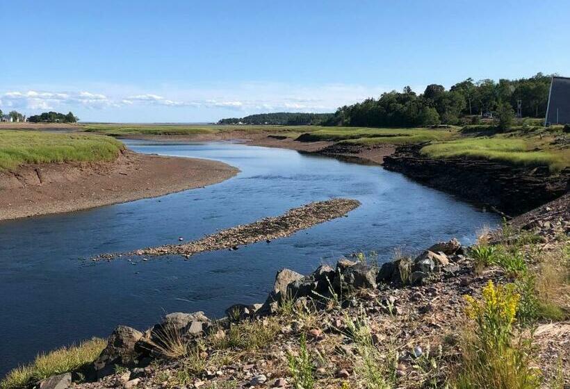 مبيت وإفطار Pleasant Street Inn