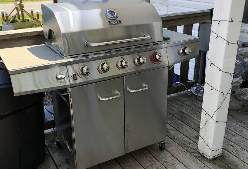 مبيت وإفطار Pleasant Street Inn