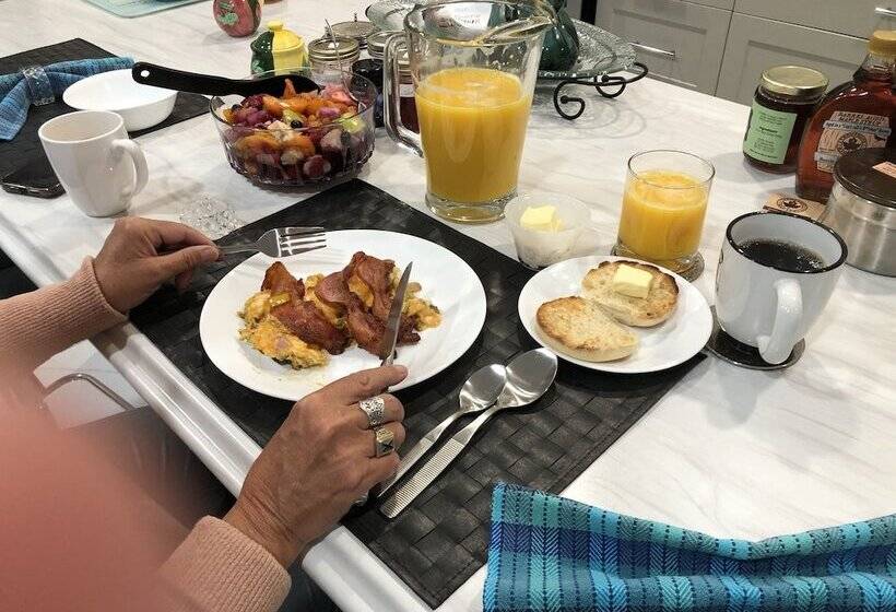 مبيت وإفطار Pleasant Street Inn