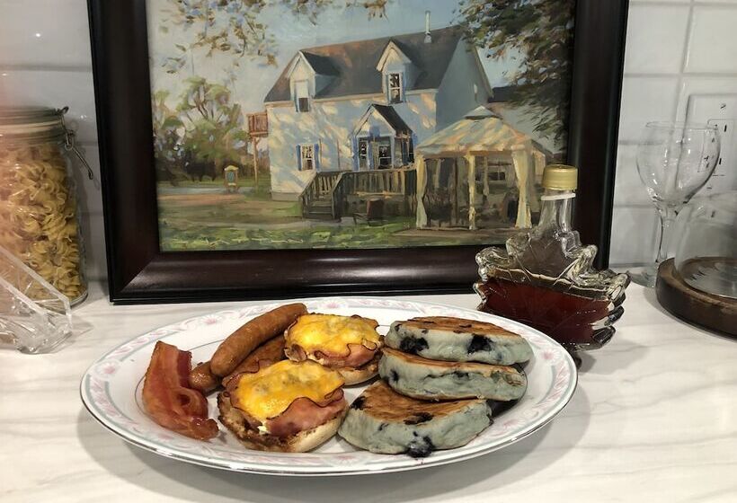 مبيت وإفطار Pleasant Street Inn