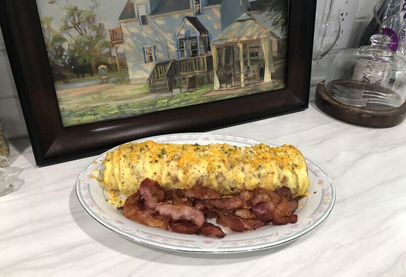 مبيت وإفطار Pleasant Street Inn