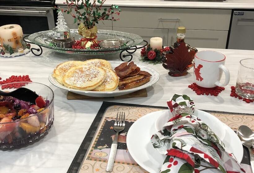 مبيت وإفطار Pleasant Street Inn