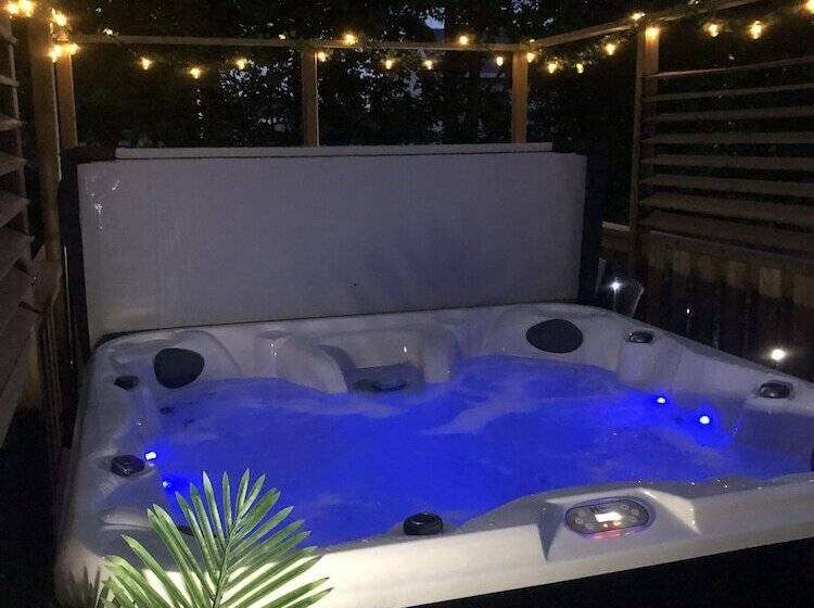 مبيت وإفطار Pleasant Street Inn